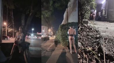 【最新究极核弹】极品网红母狗【美杜莎】最新VIP付费福利第二弹VOL (13)