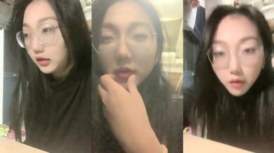 核弹！正宗大学生~19.9小时~【小野猫】宿舍大秀~超漂亮~颜值很能打，贼刺激！~ (2)